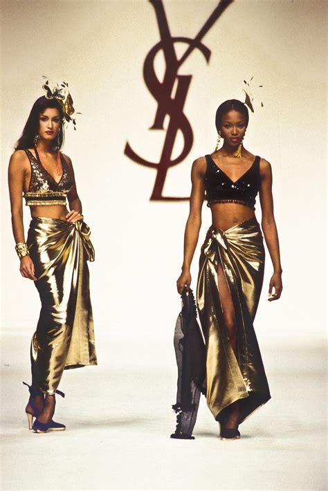 ysl outfits